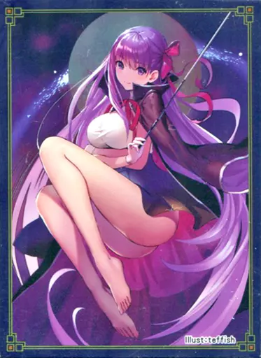 【Fate】Fateスリーブ 09 BB(teffish) C92/東幻郷