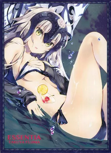 【Fate】スリーブ ジャンヌ・オルタ(藤真拓哉) C92/ESSENTIA