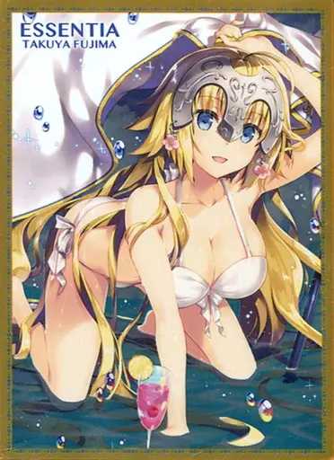 【Fate】スリーブ ジャンヌ・ダルク(藤真拓哉) C92/ESSENTIA