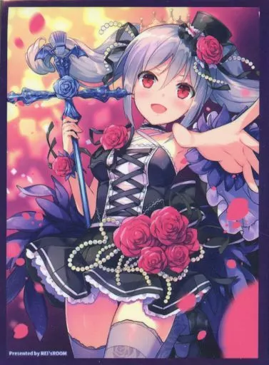 【シンデレラガールズ】スリーブ 神崎蘭子(REI) C92/REI’S ROOM
