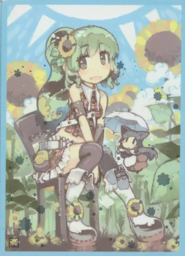 東方project　風見幽香　ひまわりフィーバー　スリーブ 東方project 風見幽香 ひまわりフィーバー スリーブ - メルカリ