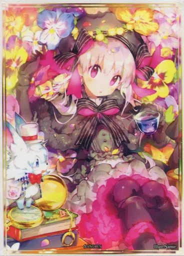 【Fate】スリーブ ナーサリー・ライム(Namie) COMIC1☆12/RINGOEN
