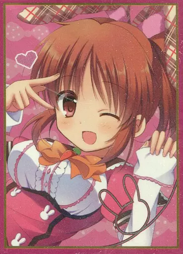 【シンデレラガールズ】スリーブ 安部菜々(ぽこぴ) C89/天秤を揺らす女