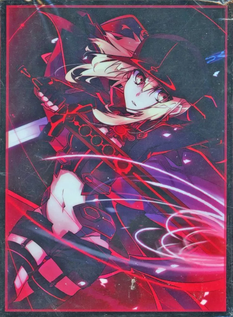 【Fate】スリーブ 謎のヒロインXオルタ(SL) サンシャインクリエイション2016 summer/あずまちっく天国