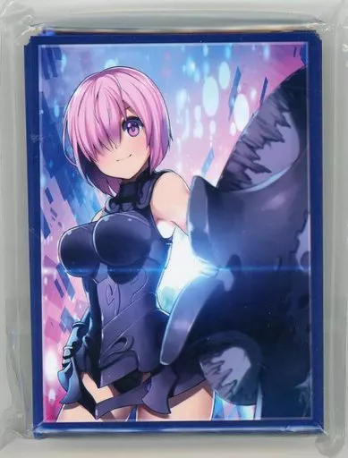 【Fate】スリーブ マシュ・キリエライト(ユウズィ) C90/あずまちっく天国