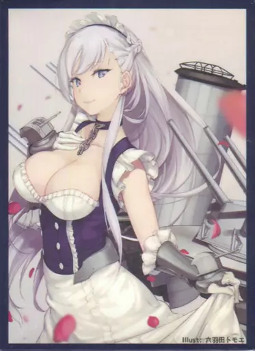 【アズールレーン】スリーブ ベルファスト(六羽田トモエ) C93/almighty