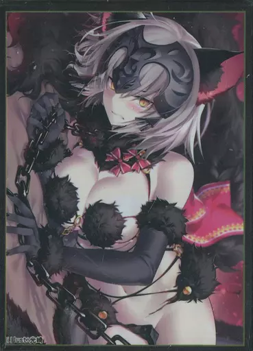 【Fate】スリーブ ジャンヌ・オルタ デンジャラス・ビースト(光崎) C93/クラスター