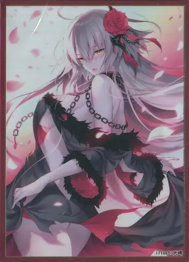 【Fate】スリーブ ジャンヌ・オルタ 新宿(光崎) C93/クラスター
