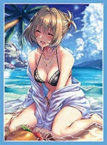 【シンデレラガールズ】スリーブ 高垣楓(ピロ水) C93/混沌の女神様