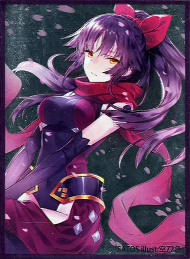 【Fate】スリーブ 加藤段蔵(空72色) C93/EATOS