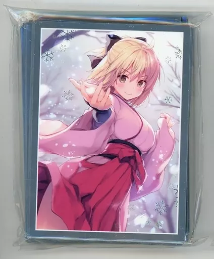 【Fate】スリーブ 沖田総司 桜セイバー(konomi) こみっく★トレジャー31/きのこのみ