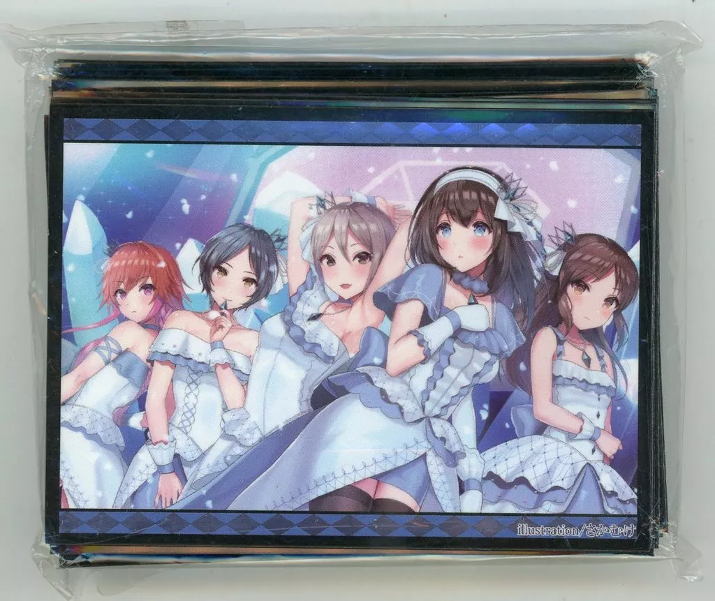 【シンデレラガールズ】スリーブ CAERULA(さかむけ) サンシャインクリエイション2018 Spring/ぐらむすけいる