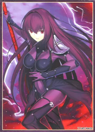 【Fate】スリーブ スカサハ(kauto) C90/クラスター