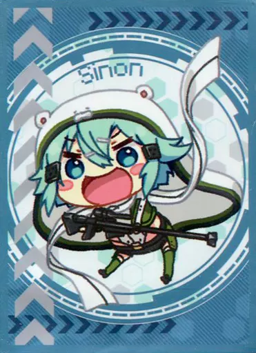 駿河屋 -<中古>【ソードアート・オンライン】スリーブ シノン(とみを