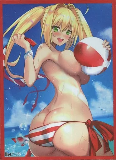 【Fate】スリーブ ネロ・クラウディウス(ウンツエ) C94/デュエロイド