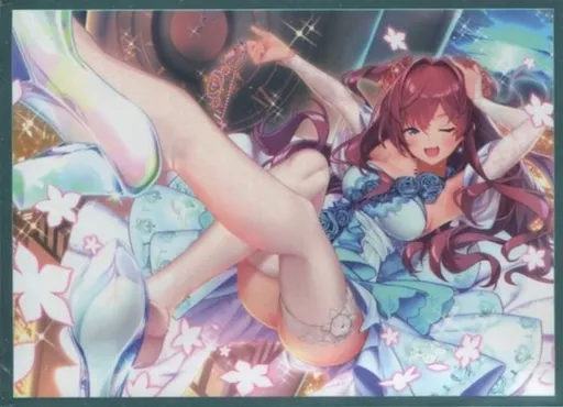 【シンデレラガールズ】スリーブ 一ノ瀬志希(ぼに~) C94/混沌の女神様