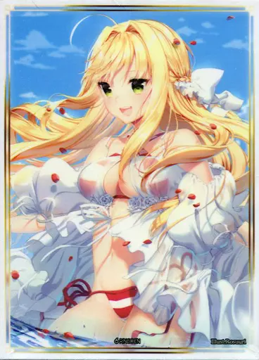 【Fate】スリーブ ネロ・クラウディウス(Rosuuri) C94/RINGOEN