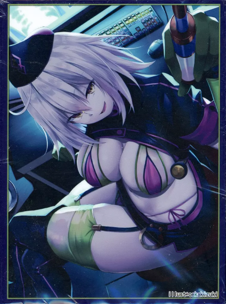 【Fate】スリーブ ジャンヌ・オルタ(oekakizuki) C94/クラスター