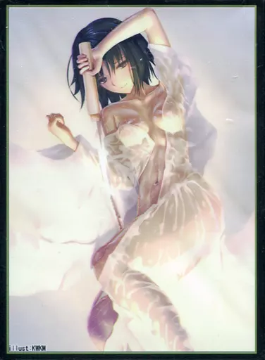 【空の境界】スリーブ 両儀式(KWKM) C94/クラスター