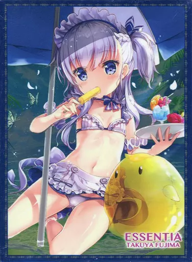 【アズールレーン】スリーブ ベルちゃん(藤真拓哉) C94/ESSENTIA