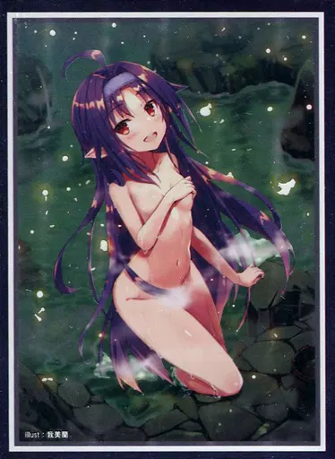 【ソードアート・オンライン】スリーブ ユウキ(我美蘭) C94/ぴらるーく