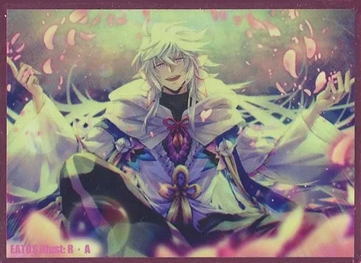 【Fate】スリーブ マーリン(R・A) COMIC1☆14/EATOS