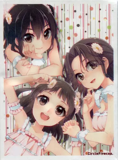 【艦隊これくしょん~艦これ~】 川内型スリーブ vol.1(こるり) COMIC1☆10/Fivecoa.