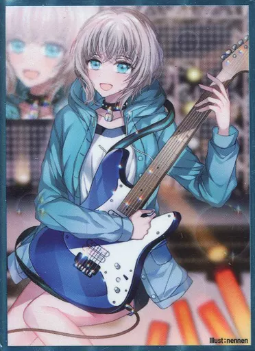 【BanG Dream!】スリーブ 青葉モカ(nennen) C95/FourSeasons