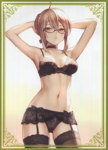 【Fate】スリーブ ランジェリースタイル 謎のヒロインXオルタ(ましゅー) C95/サンパン