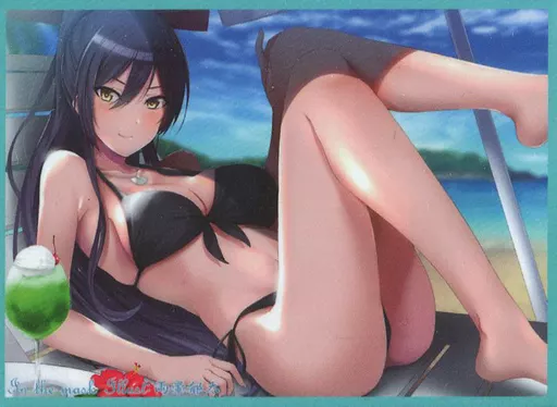 【シャイニーカラーズ】スリーブ 白瀬咲耶(雨暈郁太) C95/マスクの中