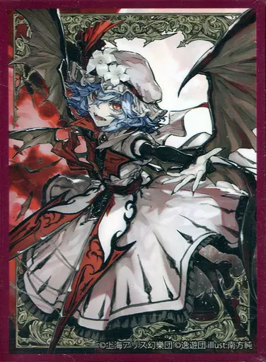 【東方Project】スリーブ レミリア・スカーレット(南方純) C95/逸遊団