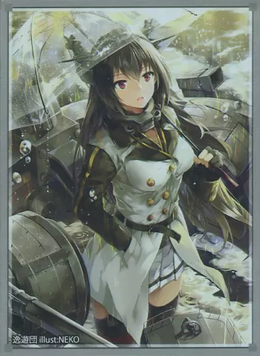 【艦隊これくしょん~艦これ~】スリーブ 長門(NEKO) C95/逸遊団
