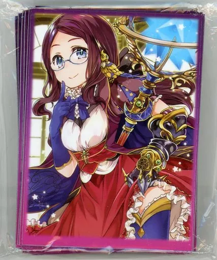 【Fate】スリーブ No.93 レオナルド・ダ・ヴィンチ(海産物) C95/放蕩オペラハウス