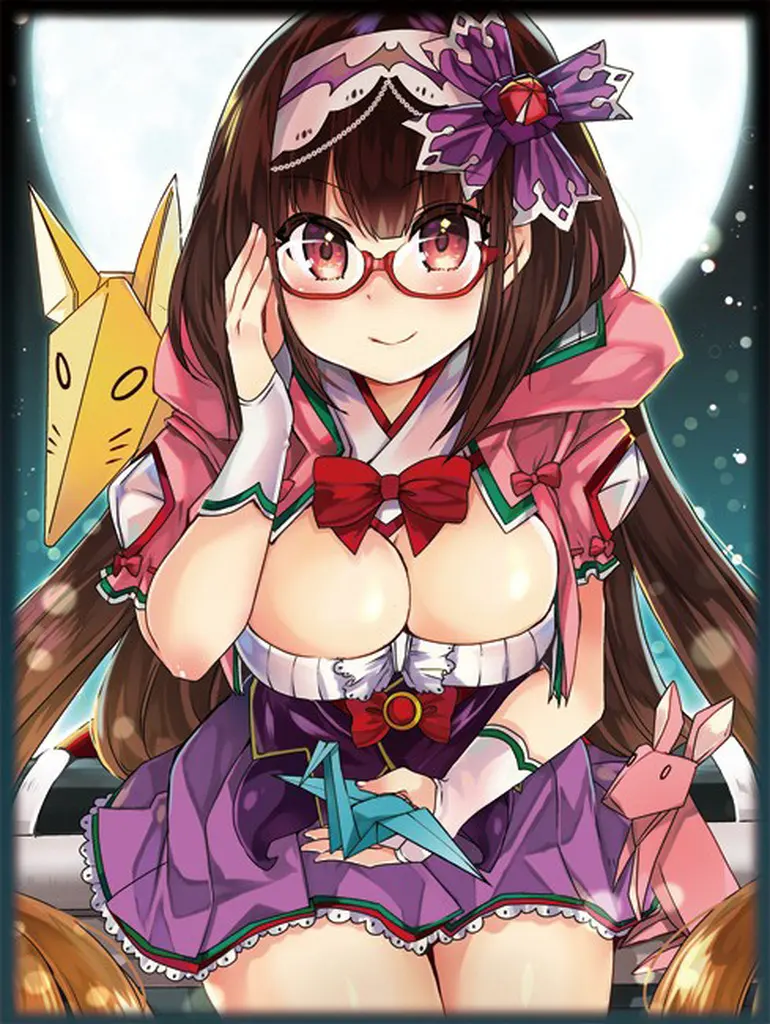 【Fate】スリーブ No.94 刑部姫(海産物) C95/放蕩オペラハウス