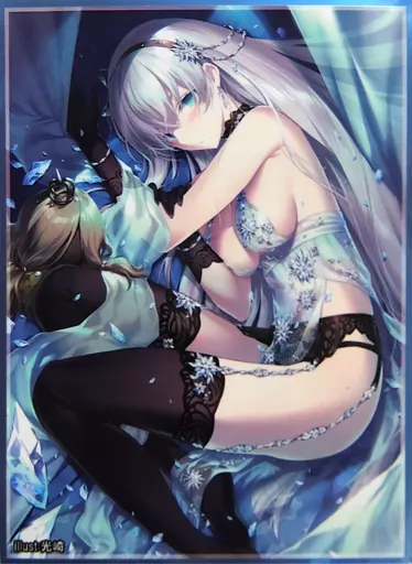 【Fate】スリーブ アナスタシア・ニコラエヴナ・ロマノヴァ(光崎) C95/フレシア