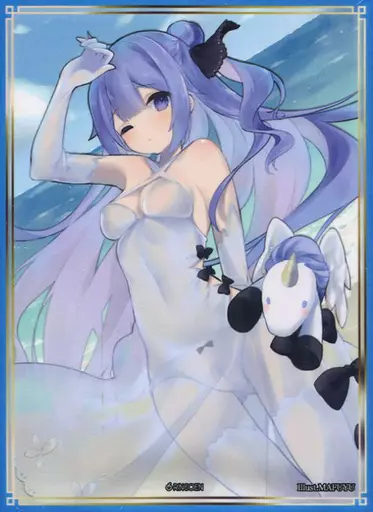 【アズールレーン】スリーブ ユニコーン(MAFUYU) C95/RINGOEN