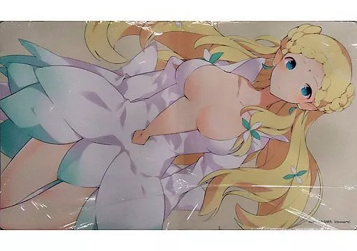 【WIXOSS】プレイマット サシェ(くろなゆた) C90/Chronoir*d