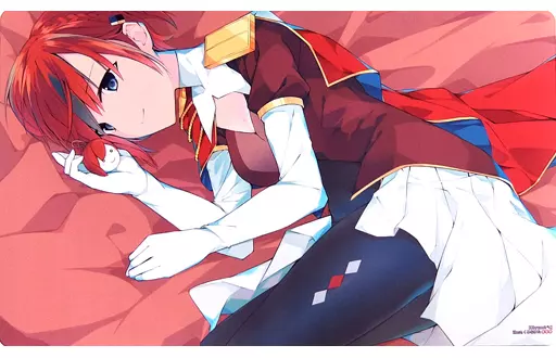 【WIXOSS】プレイマット リル(くろなゆた) C91/FourSeasons