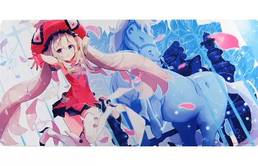 【Fate】プレイマット マリー・アントワネット(鉄人桃子) C91/RINGOEN
