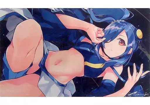 【WIXOSS】プレイマット アロス・ピルルク(くろなゆた) C92/Chronoir*d