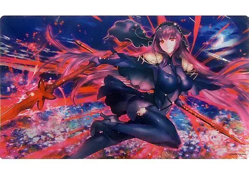 スカサハ プレイマットの通販