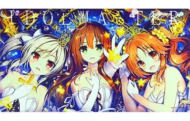 【シンデレラガールズ】モバマスプレイマット 04 シンデレラガール (アカバネ) C86/東幻郷
