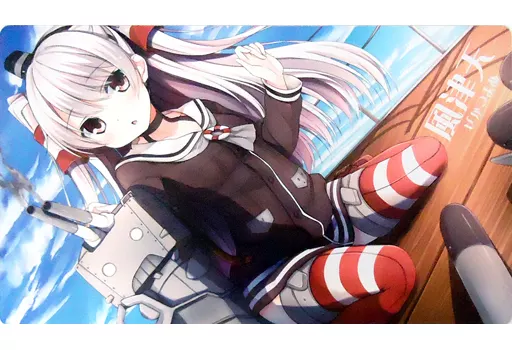 【艦隊これくしょん~艦これ~】プレイマット 天津風(神楽ゆう) 我、夜戦に突入す!2/SIDEREAL&e.cyg
