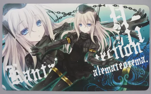 【艦隊これくしょん～艦これ～】プレイマット U-511(小林由高) コミケットスペシャル6/アレマテオレマ