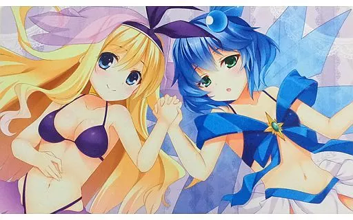 ウィクロス 天秤を揺らす女 プレイマット 天秤を揺らす女 - TCGショップ NOAH
