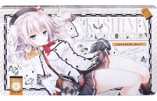 駿河屋 - 【買取】【艦隊これくしょん～艦これ～】プレイマット 鹿島