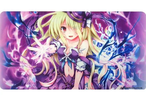 【パズル＆ドラゴン】冥夜の女神プレイマット パンドラ(サムーれ) C88/project-D.C.B.A