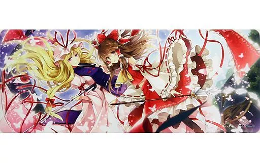 東方Project 八雲紫 プレイマット 例大祭 東方Project 八雲紫 プレイマット 例大祭 - メルカリ