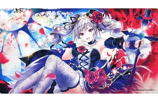 【シンデレラガールズ】プレイマット 神崎蘭子(はねこと) C91/かっぱ工房＆Melting Sugar