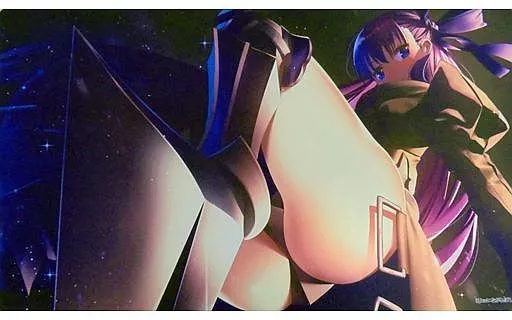 【Fate】プレイマット メルトリリス(ながれぼし) サンシャインクリエイション2017 Summer/クラスター